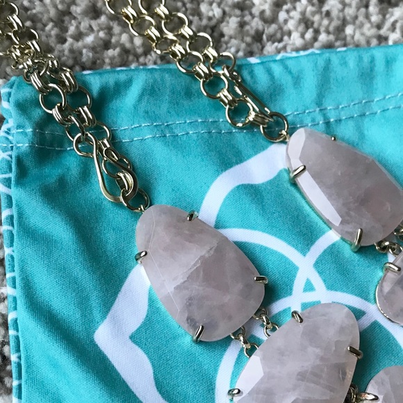 Kendra Scott Harlie Necklace - Picture 8 of 8